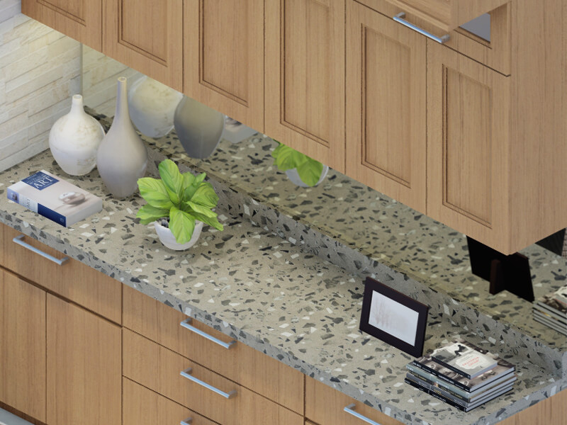 Ansel Craftsman Home Office - Image 4