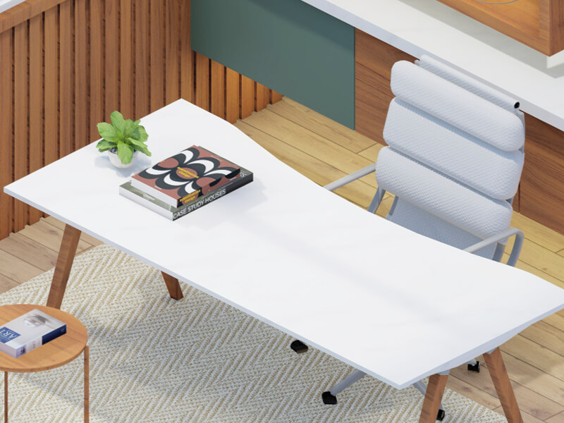 Tyrell Scandinavian Home Office - Image 2