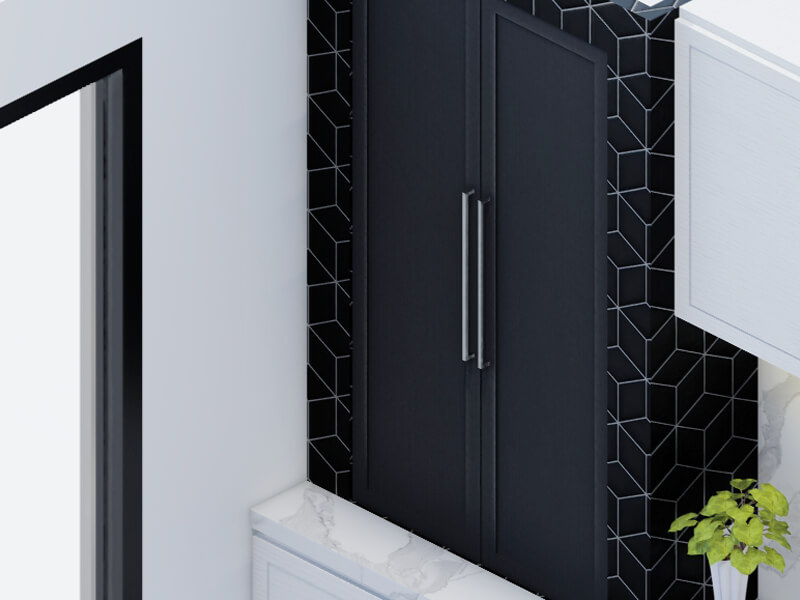 Luca Transitional Home Office - Image 4