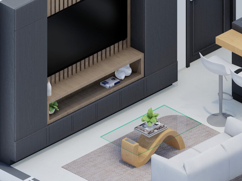 Larssen MCM ADU Interior Design Plans - Image 2