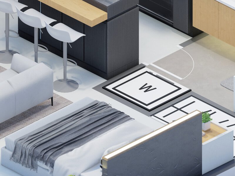 Larssen MCM ADU Interior Design Plans - Image 3