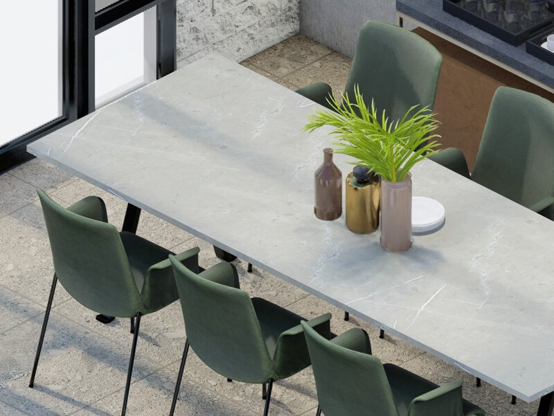 Florida Industrial Dining-Room - Image 4