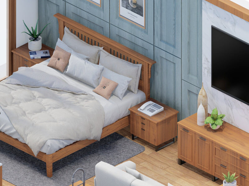 Garrison Craftsman ADU Interior Design Plans - Image 4