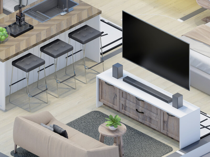 Charlotte Farmhouse ADU Interior Design Plans - Image 3