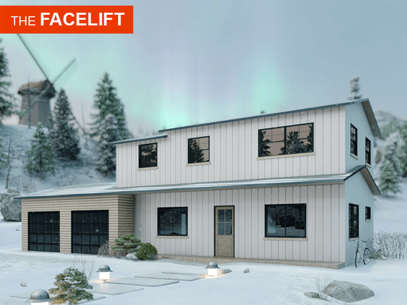 Annalee Farmhouse Exteriors - Image 4