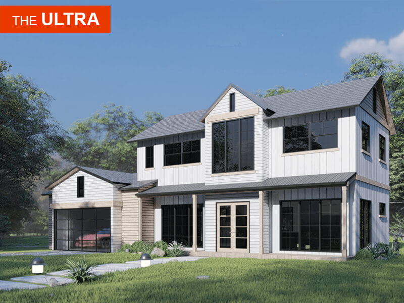 Annalee Farmhouse Exteriors - Image 2