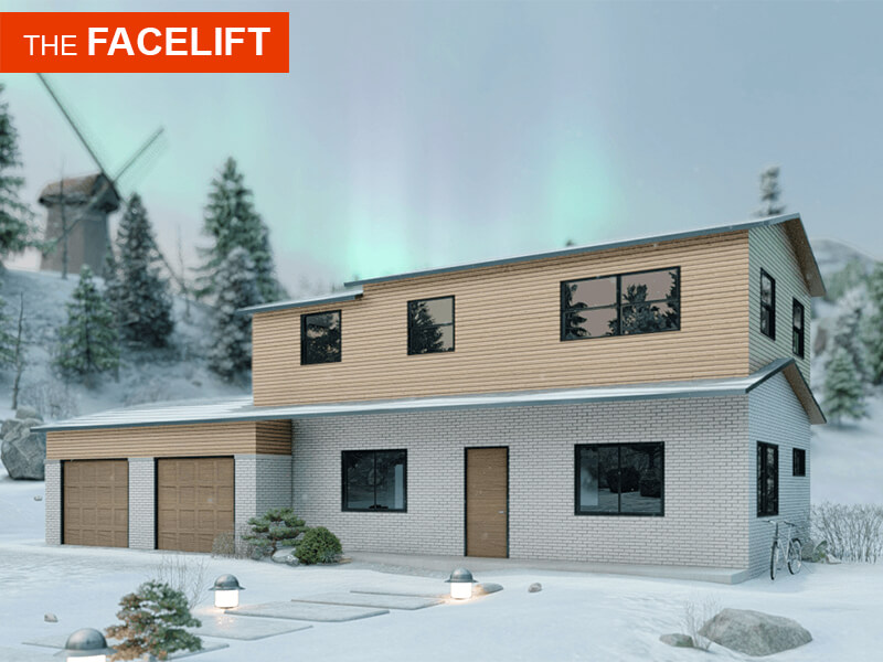 Eams Mid-Century Modern Exteriors - Image 4