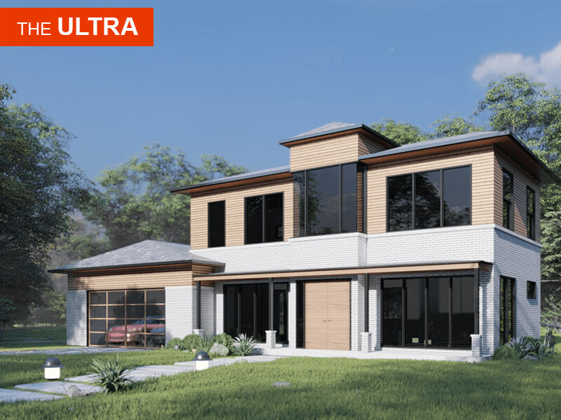 Eams Mid-Century Modern Exteriors - Image 2