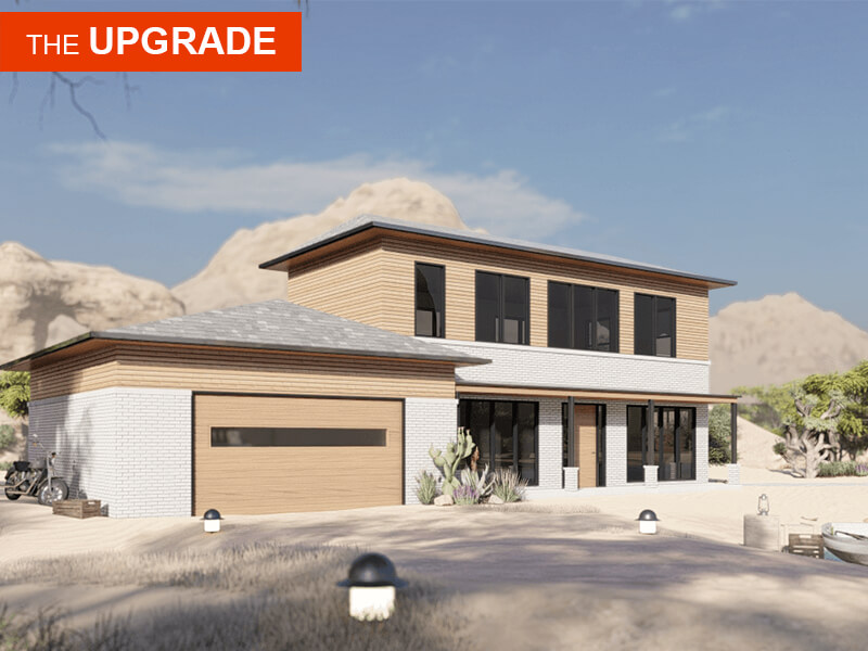 Eams Mid-Century Modern Exteriors - Image 3