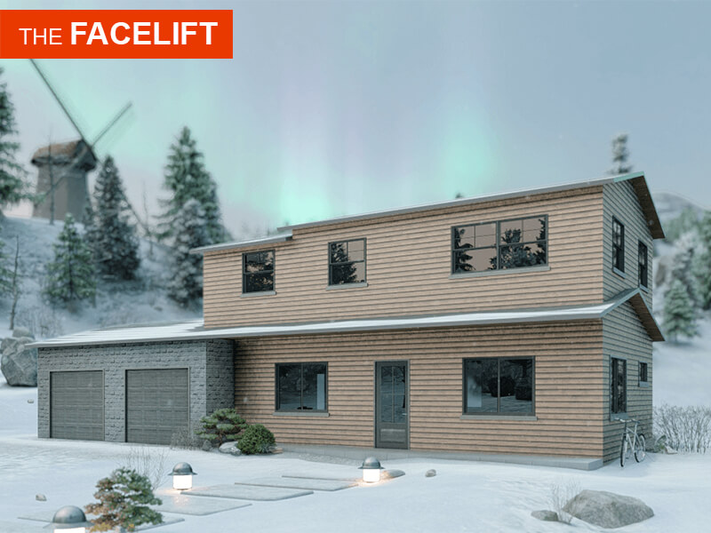 Waylon Rustic Exteriors - Image 4