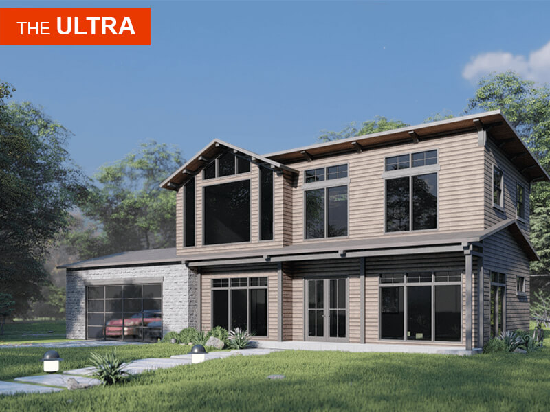 Waylon Rustic Exteriors - Image 2