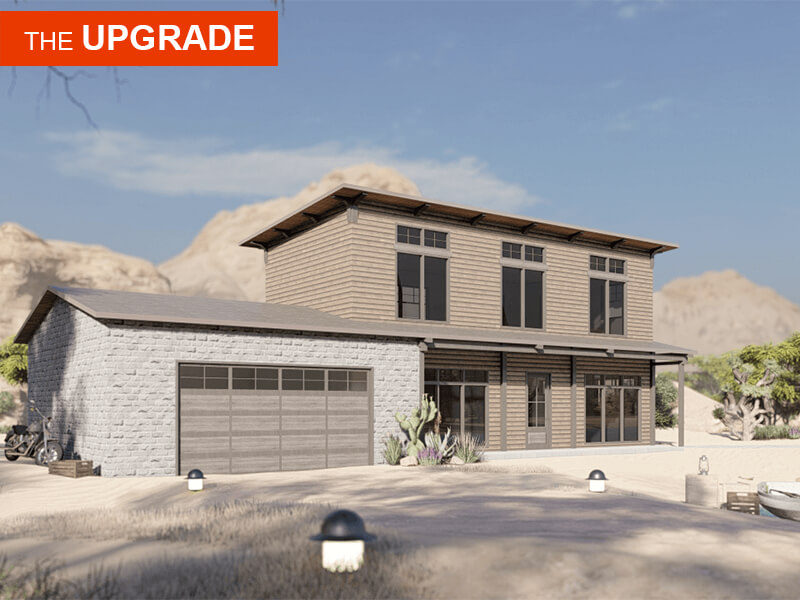 Waylon Rustic Exteriors - Image 3