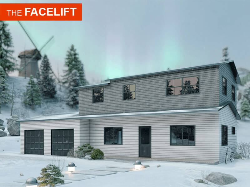 Olivia Transitional Exteriors - Image 4