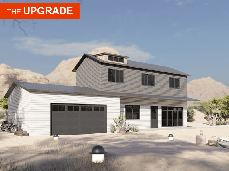 Olivia Transitional Exteriors - Image 3