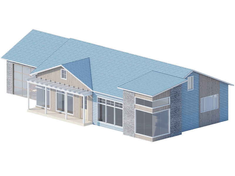 Malibu Beach Exteriors