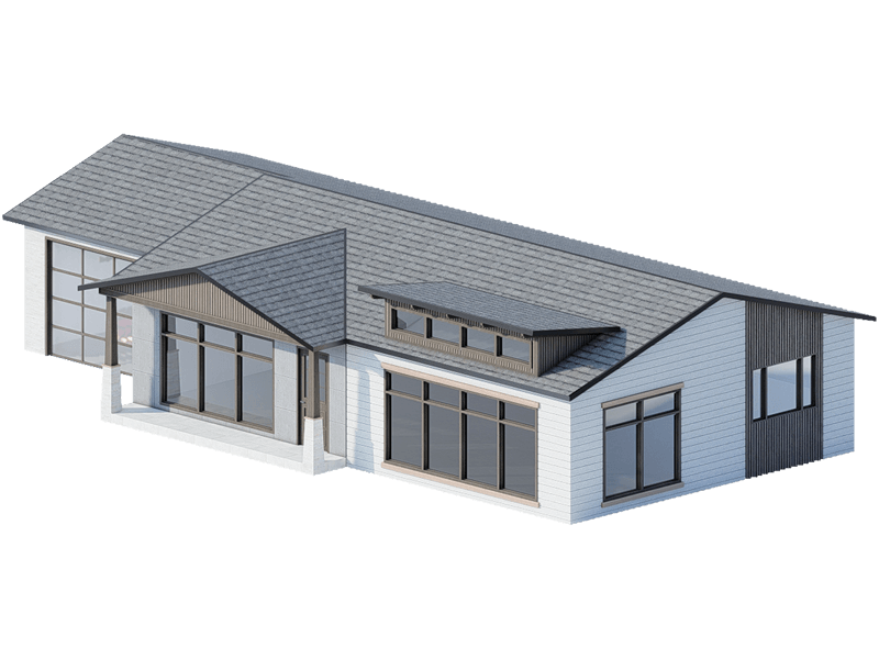 Chauncey Craftsman Exteriors