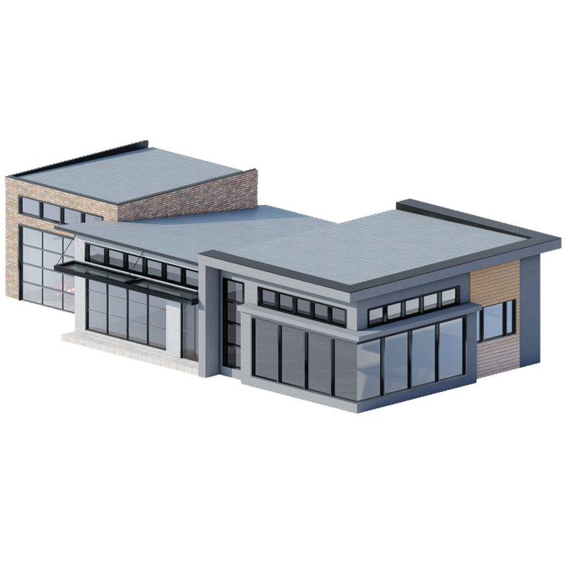 New York Industrial Exteriors