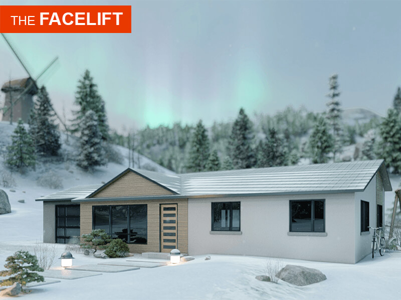 Astrid Contemporary Exteriors - Image 2