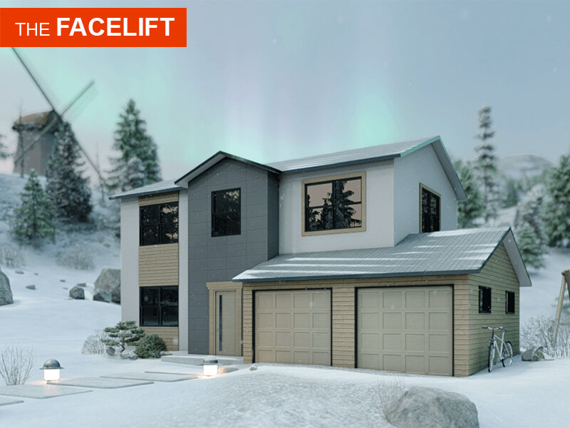 Linnea Contemporary Exteriors - Image 2