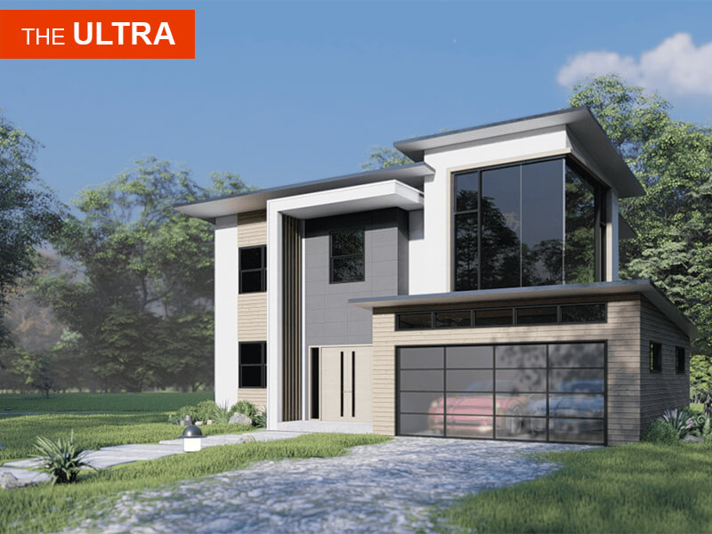 Linnea Contemporary Exteriors - Image 4