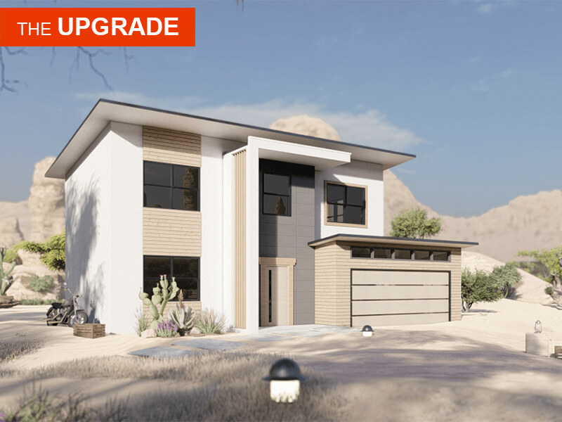 Linnea Contemporary Exteriors - Image 3