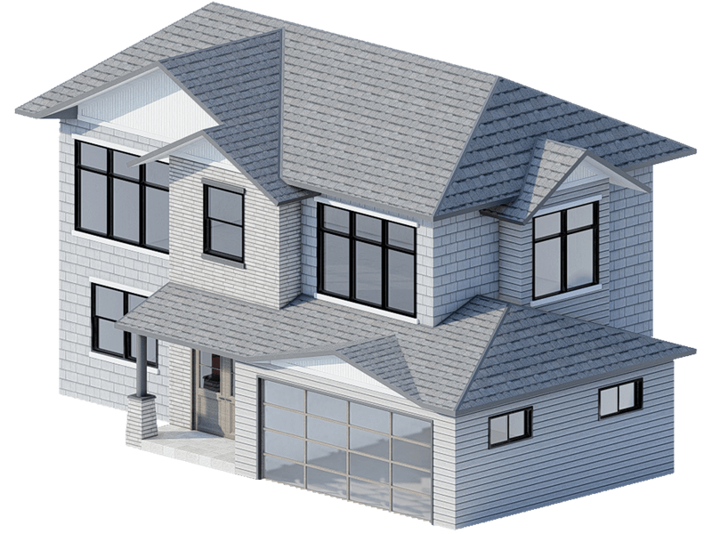 Sheldon Traditional Exteriors