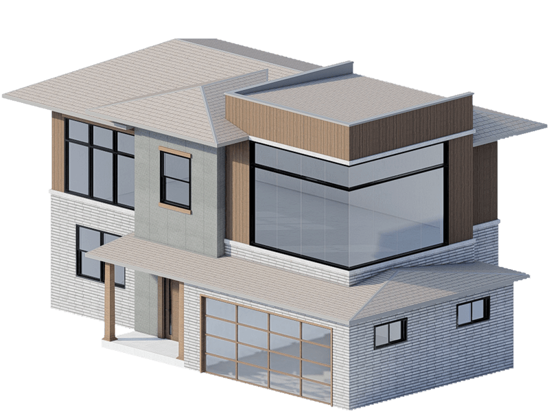 Valentina Transitional Exteriors