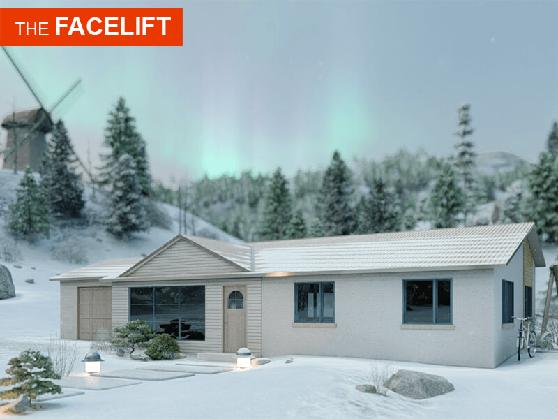 Breuer Mid-Century Modern Exteriors - Image 2