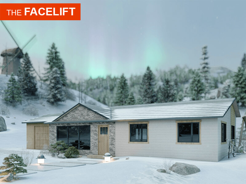 Corbin Rustic Exteriors - Image 2