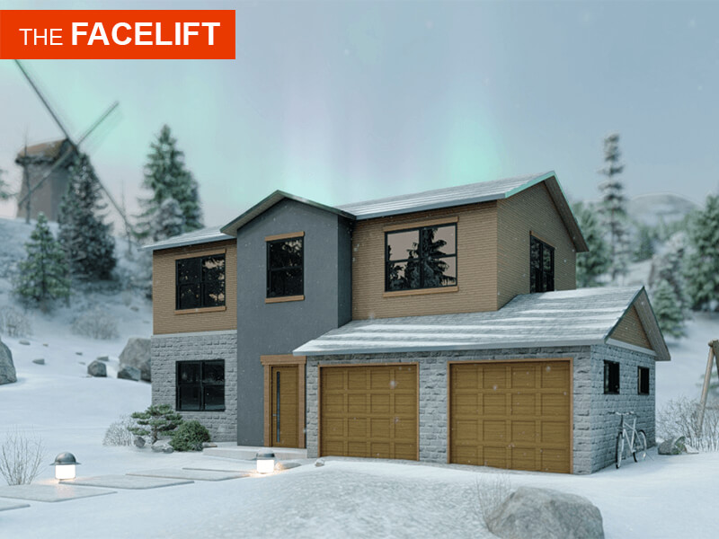 Hayes Rustic Exteriors - Image 2