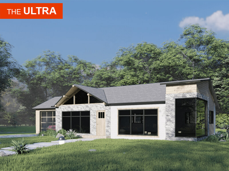 Corbin Rustic Exteriors - Image 4