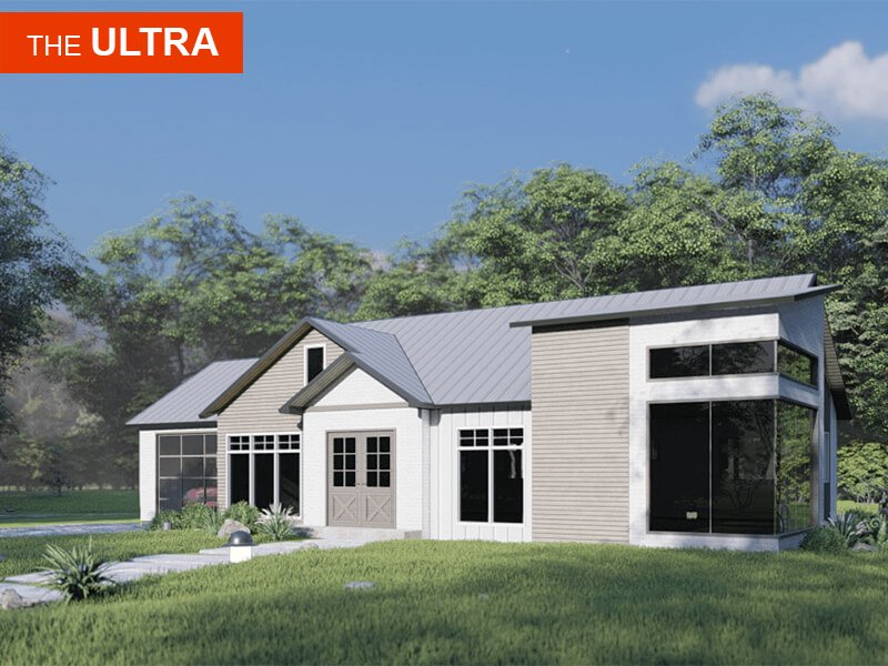 Belle Farmhouse Exteriors - Image 4