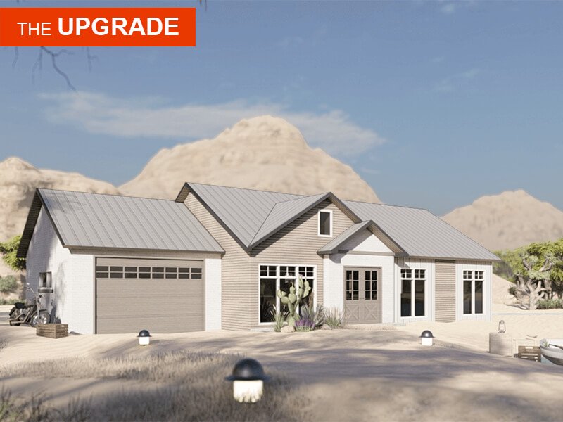 Belle Farmhouse Exteriors - Image 3