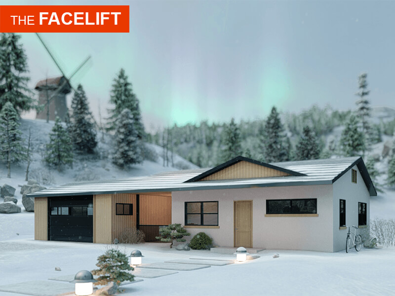 Arcos Contemporary Exteriors - Image 2