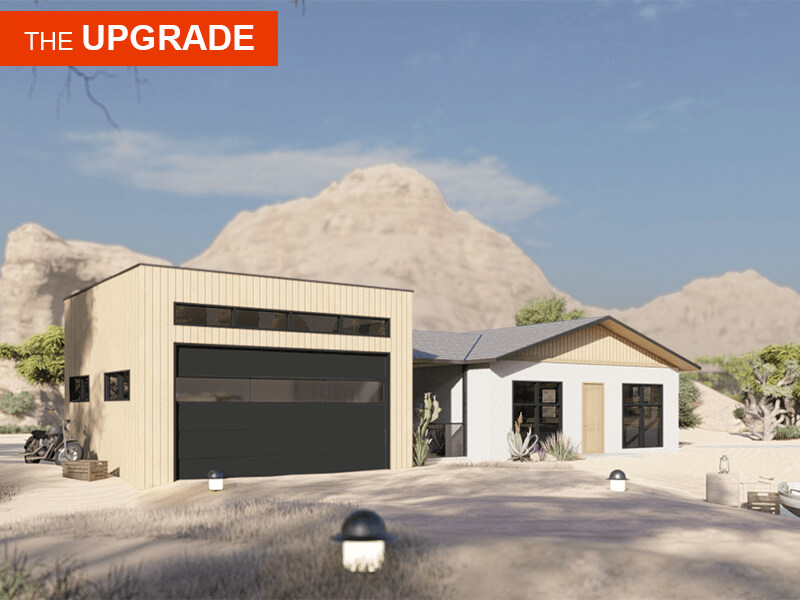 Arcos Contemporary Exteriors - Image 3