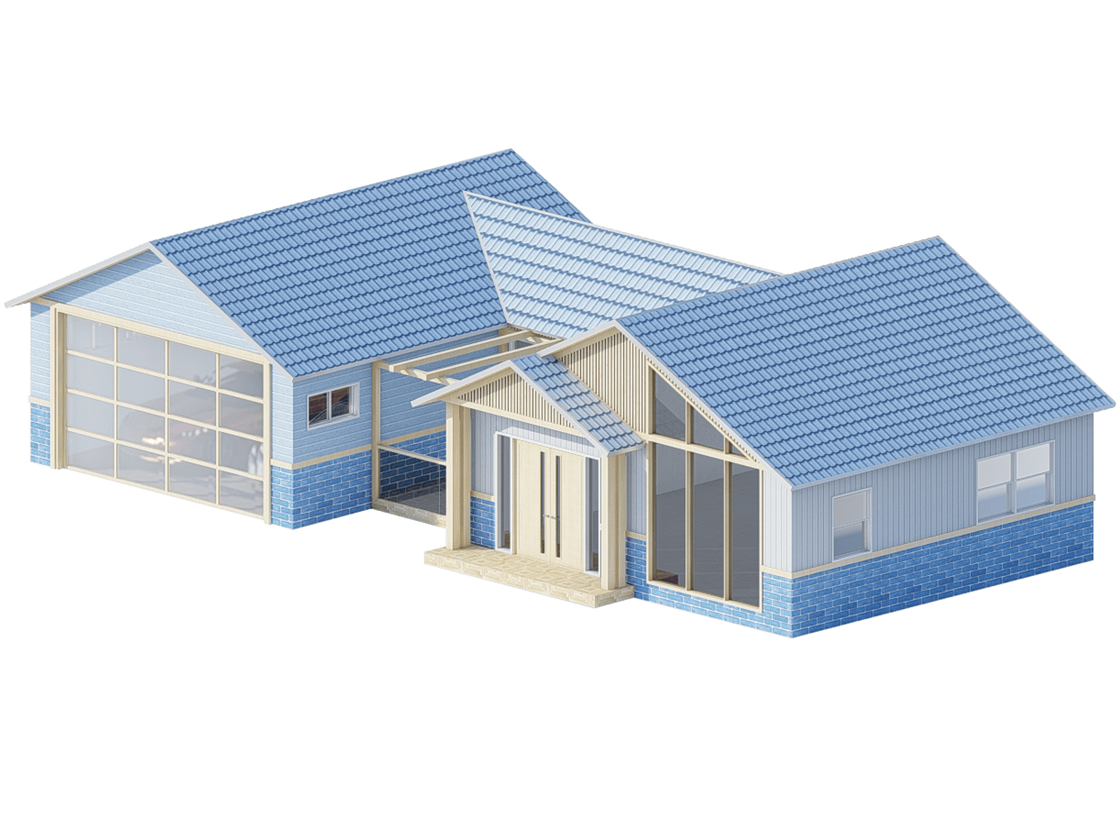 South  Beach Exteriors