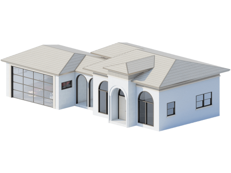 Callista  Mediterranean Exteriors