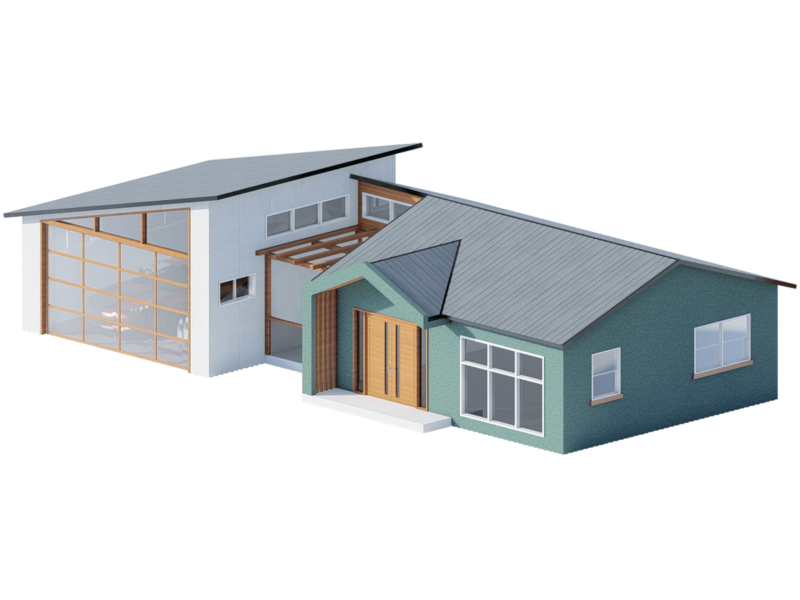 Tyrell  Scandinavian Exteriors