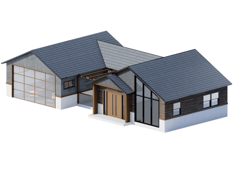 Alexander Traditional Exteriors