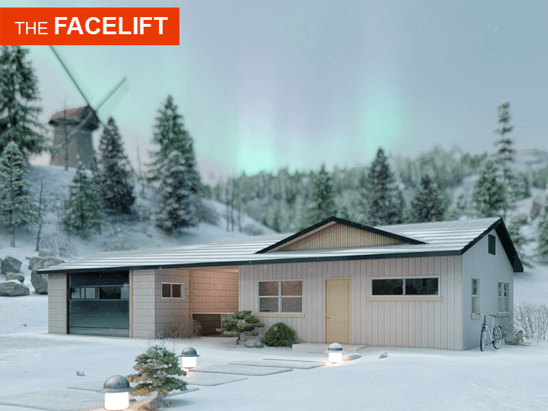 Gavin Farmhouse Exteriors - Image 2