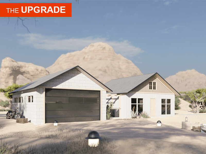 Gavin Farmhouse Exteriors - Image 3