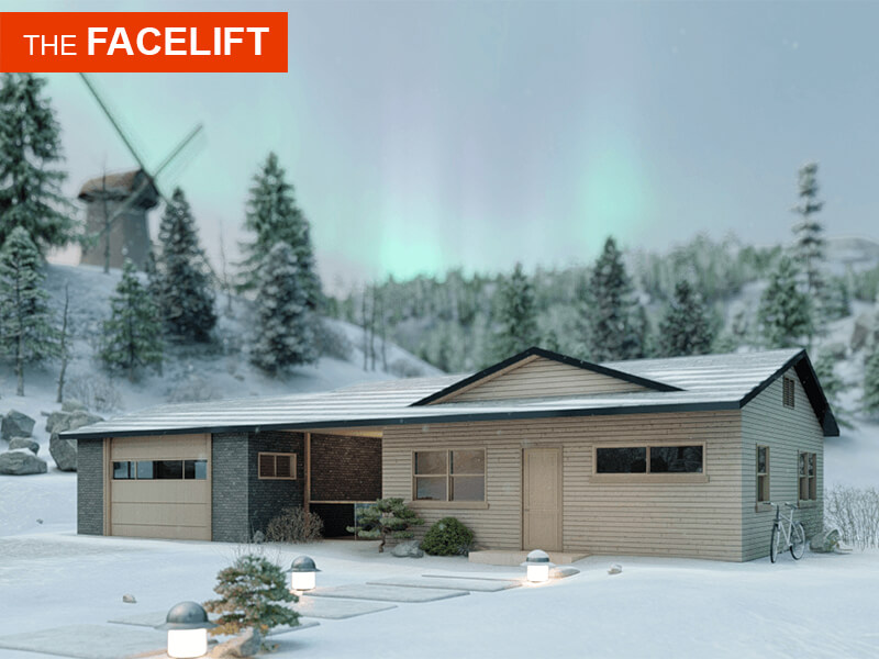 Trevor Rustic Exteriors - Image 2