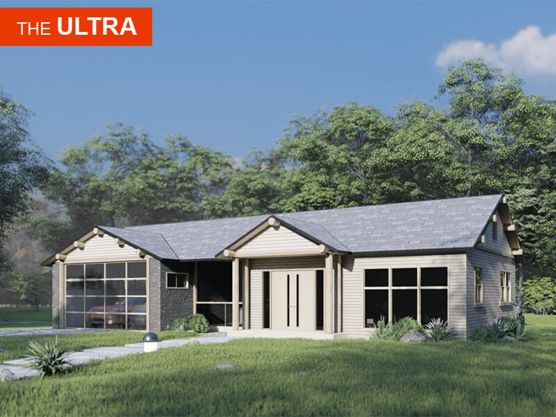 Trevor Rustic Exteriors - Image 4