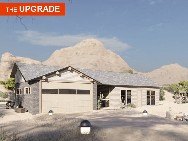 Trevor Rustic Exteriors - Image 3