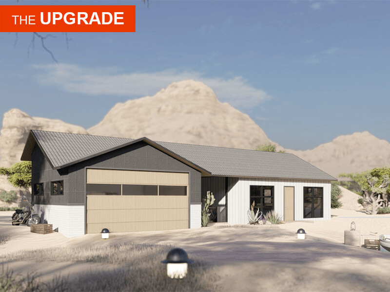 Luca Transitional Exteriors - Image 3