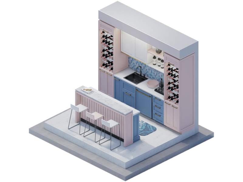 Ambrosia Eclectic Bar