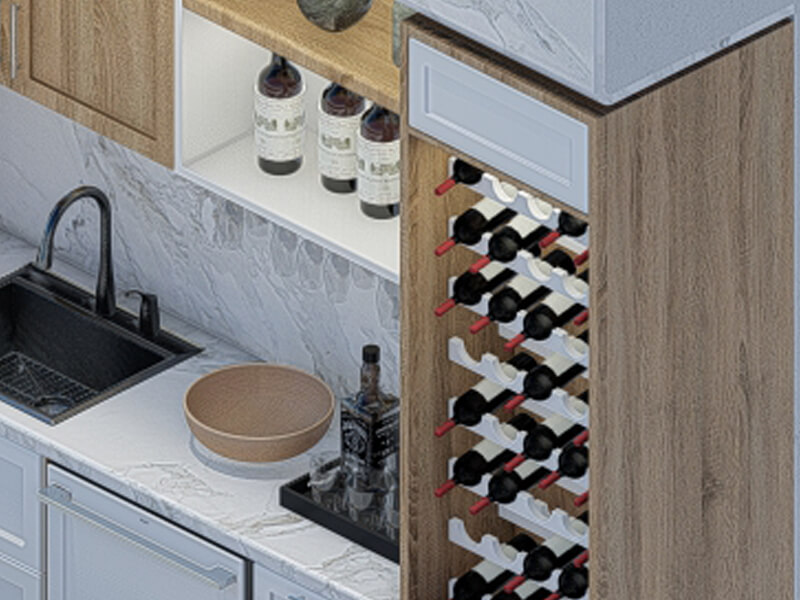 Annalee Farmhouse Bar - Image 2