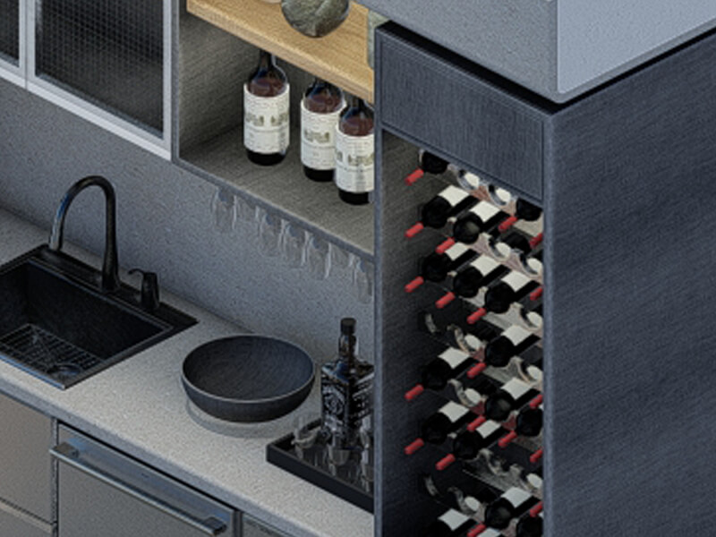 London Industrial Bar - Image 2