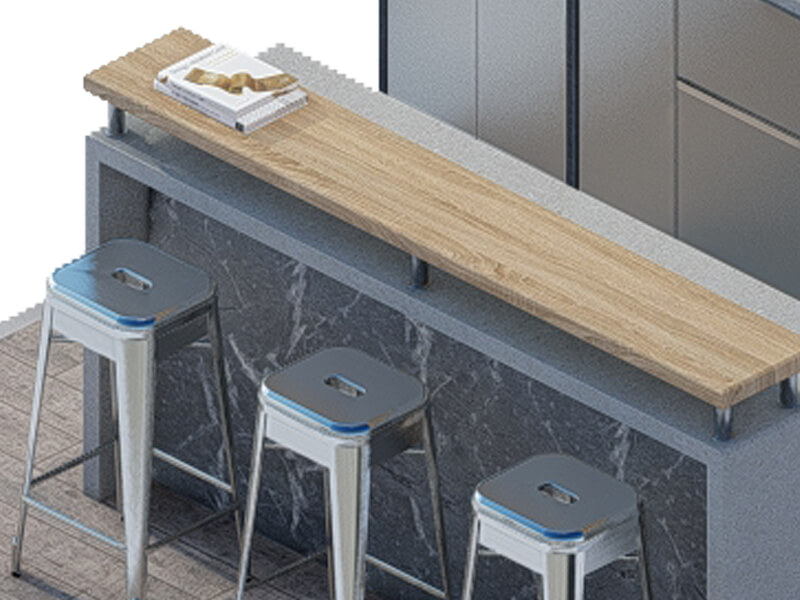 London Industrial Bar - Image 4