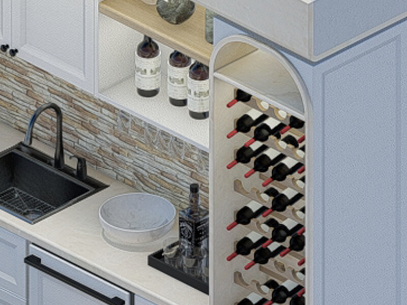 Morocco Mediterranean Bar - Image 2